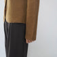 90s Wool Knit Shirt, Jacket