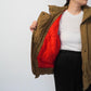 80s EURO Puffer Jakcet