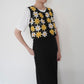 90s Crochet Top