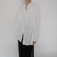 90s Embroidery Rayon Shirt