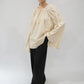 90s Cotton Ivory Tunic