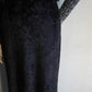 90s Velour Skirt Made in Italy