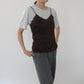 90s Lace Design  Camisole Top