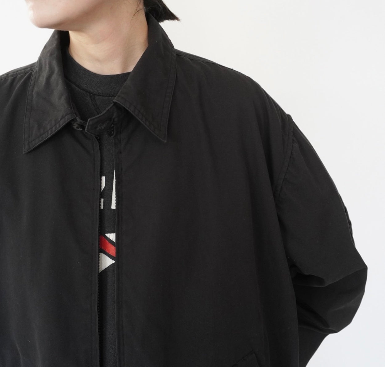 90s "ORIVIS" Cotton Jacket