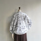 90s Printed Sweater Made in USA