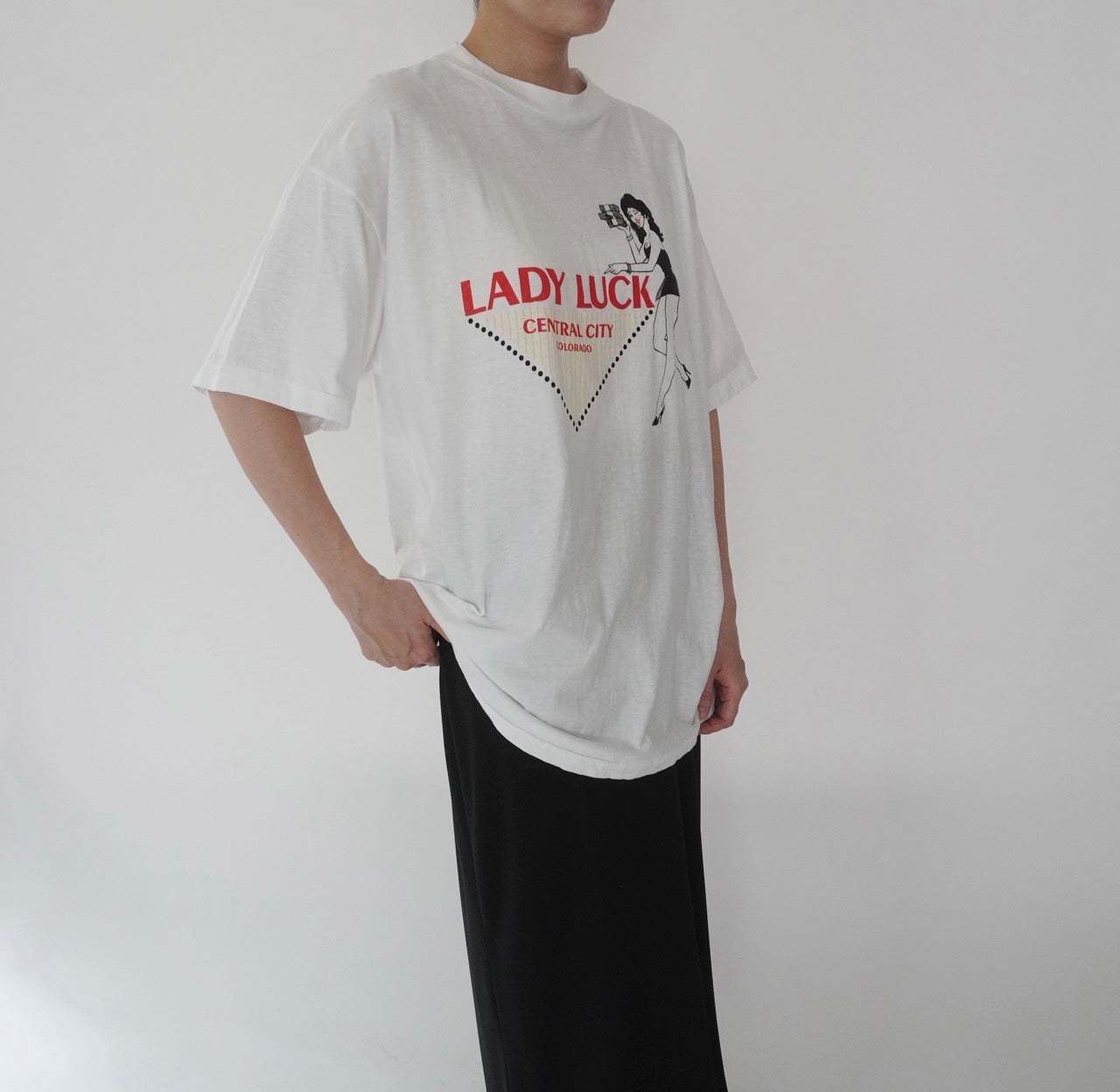 90s Printed T-shirt
