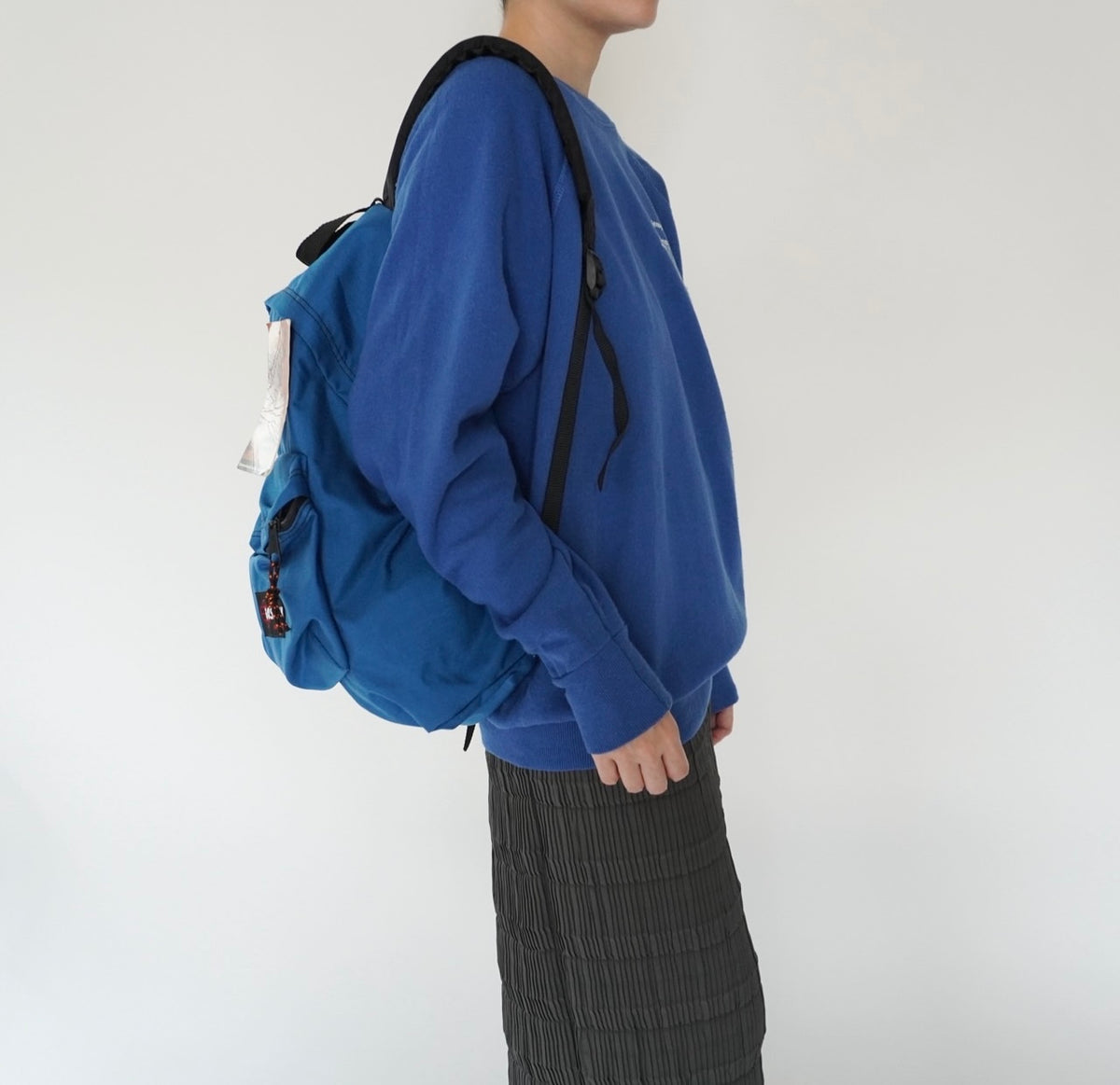 90s "Eastpak" Backpack Made in USA Dead Stock