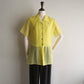90s EURO Sheer Shirt