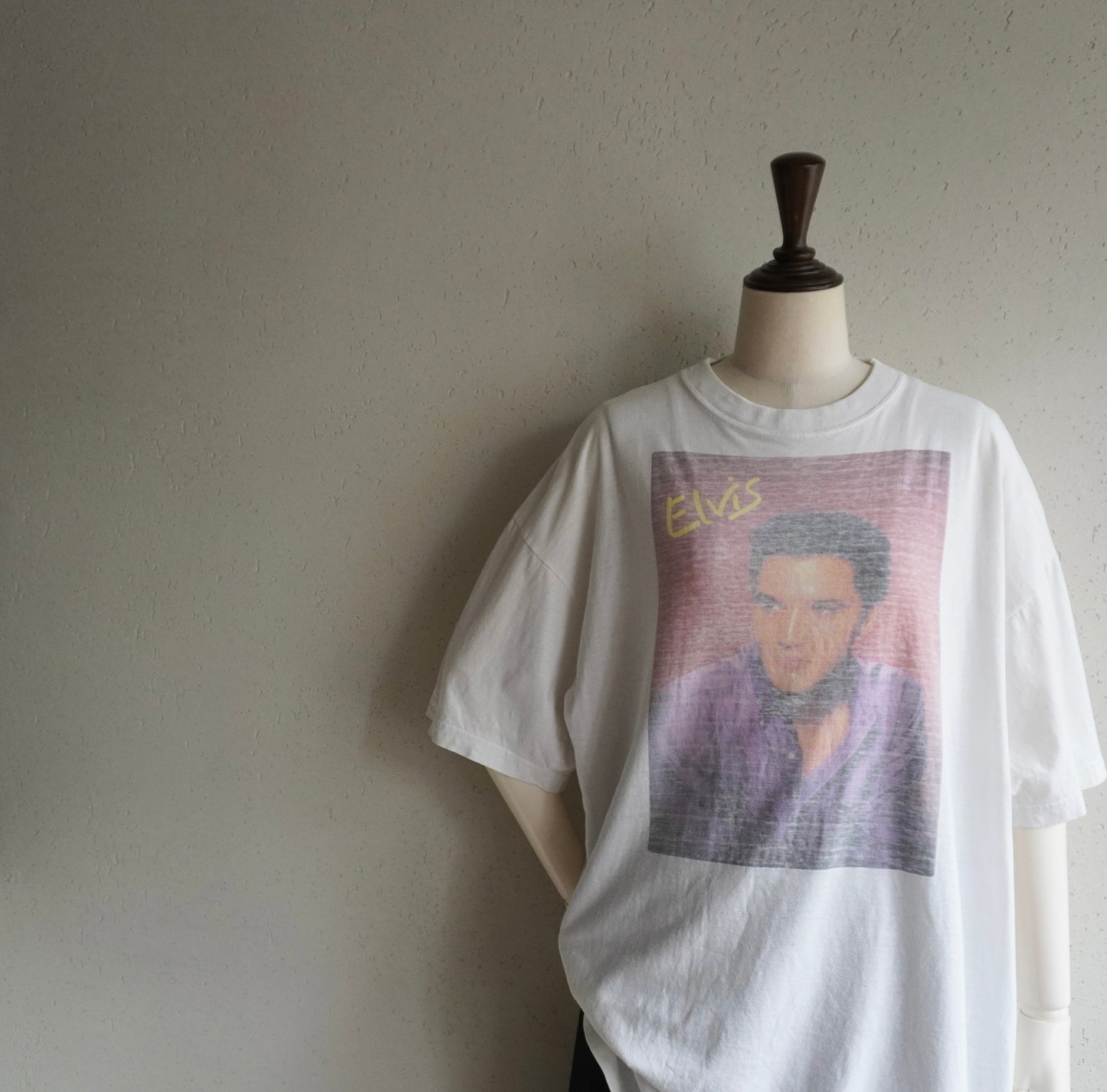 90s Photo Printed T-shirt