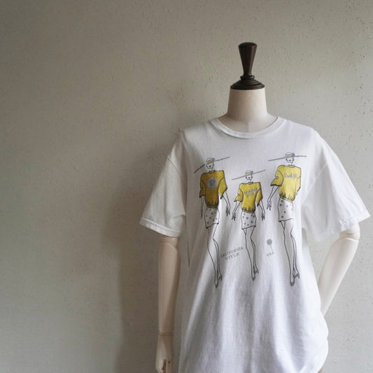 90s Printed T-shirt