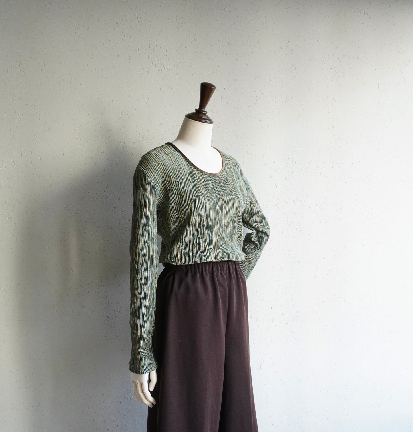 90s Top Made in USA