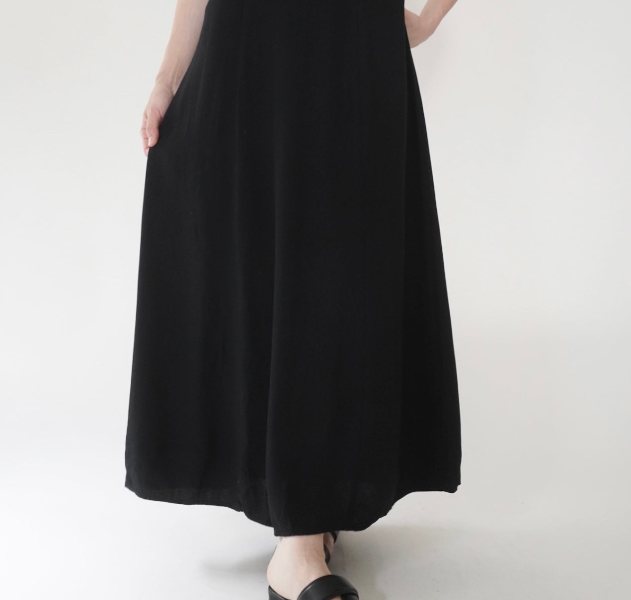 80s Dress Made in USA