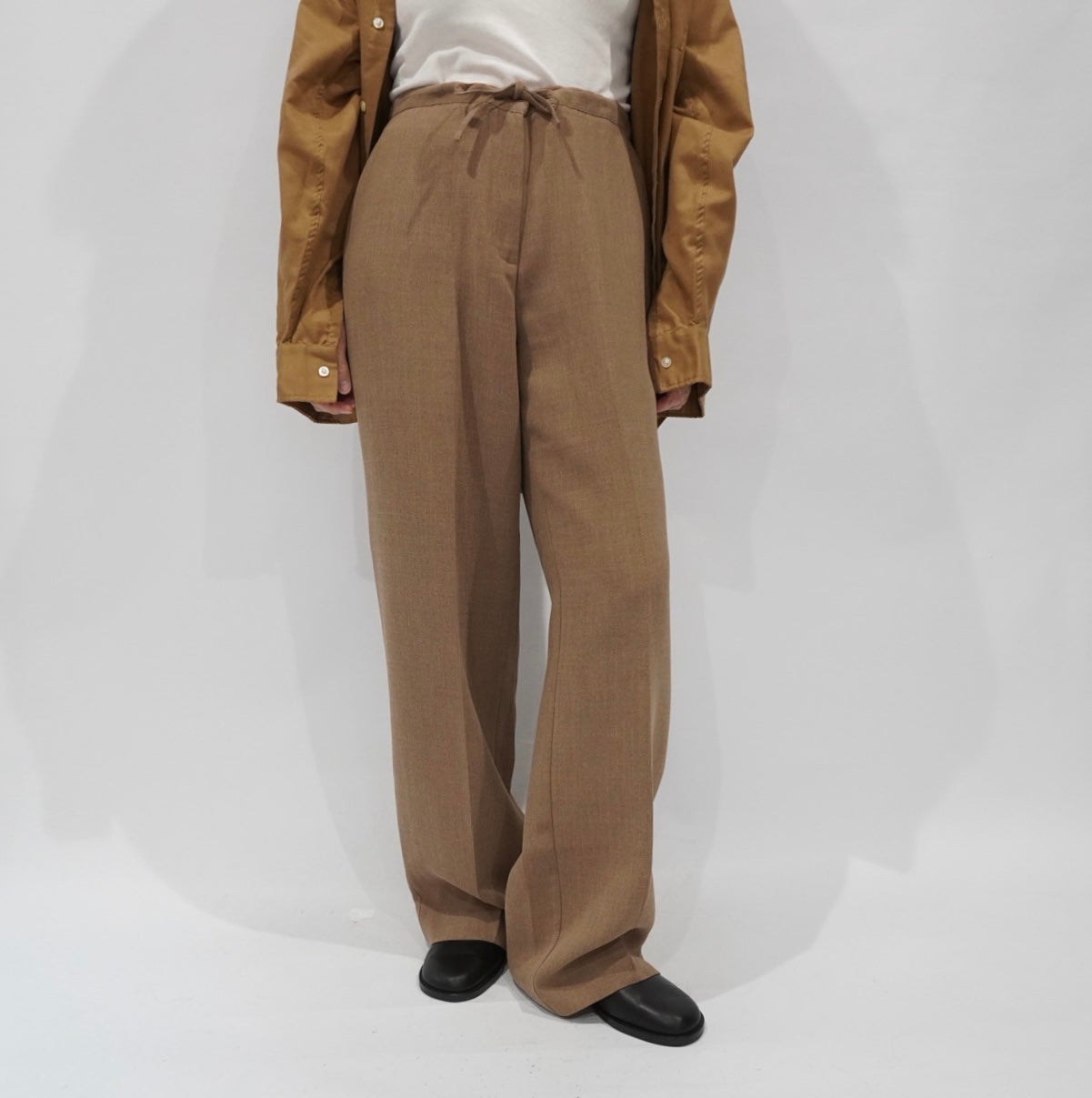 90s High Waist Pants