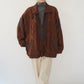 90s Silk Design Light Jacket