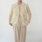 90s "Deborah Cross" Design Light Jacket