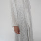 80s Embroidery Dress