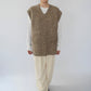80s Mohair Knit Vest