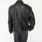 90s Leather Jacket Made in Italy