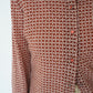 90s Pattern Shirt Made in USA