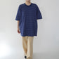 90s Striped T-shirt Made in USA