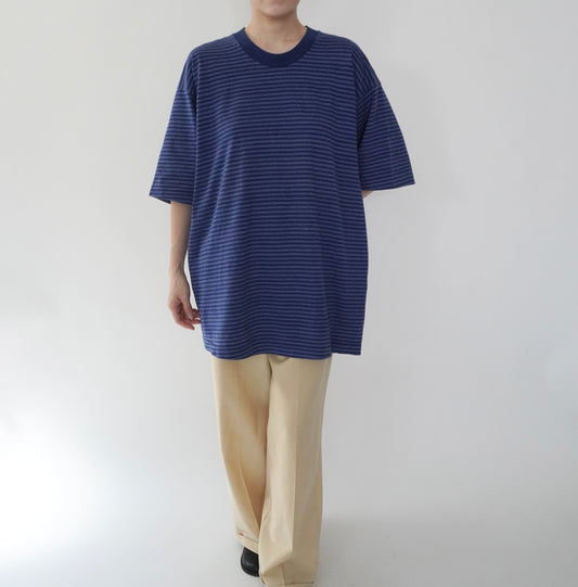 90s Striped T-shirt Made in USA