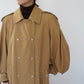 80s Design Coat Made in Poland