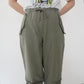 90s Military Design Pants