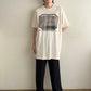 90s Printed T-shirt Made in USA