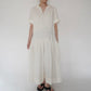 80s Hand Made Dress