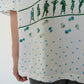 90s  Printed T-shirt