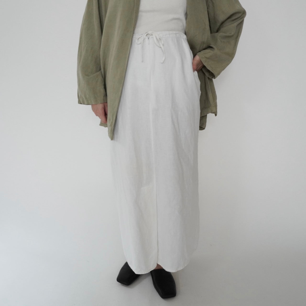 90s EURO Design Skirt