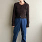 "DKNY" Knit Cardigan