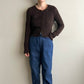 "DKNY" Knit Cardigan