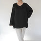 90s Raw Silk Blouse