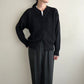 90s Cotton Design Knit  Cardigan