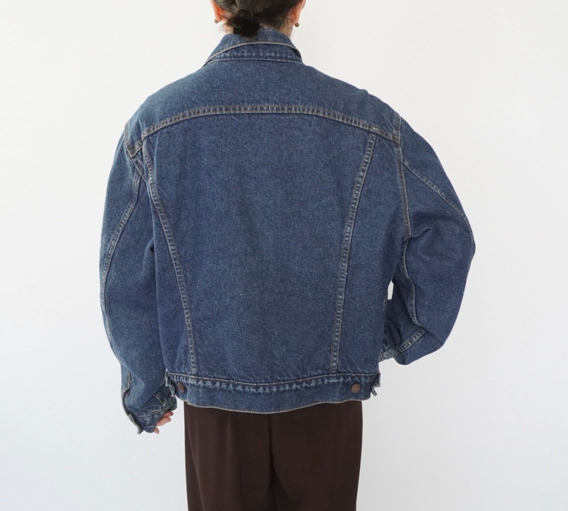 80s Levis 70506 0316 Denim Jacket Made in USA