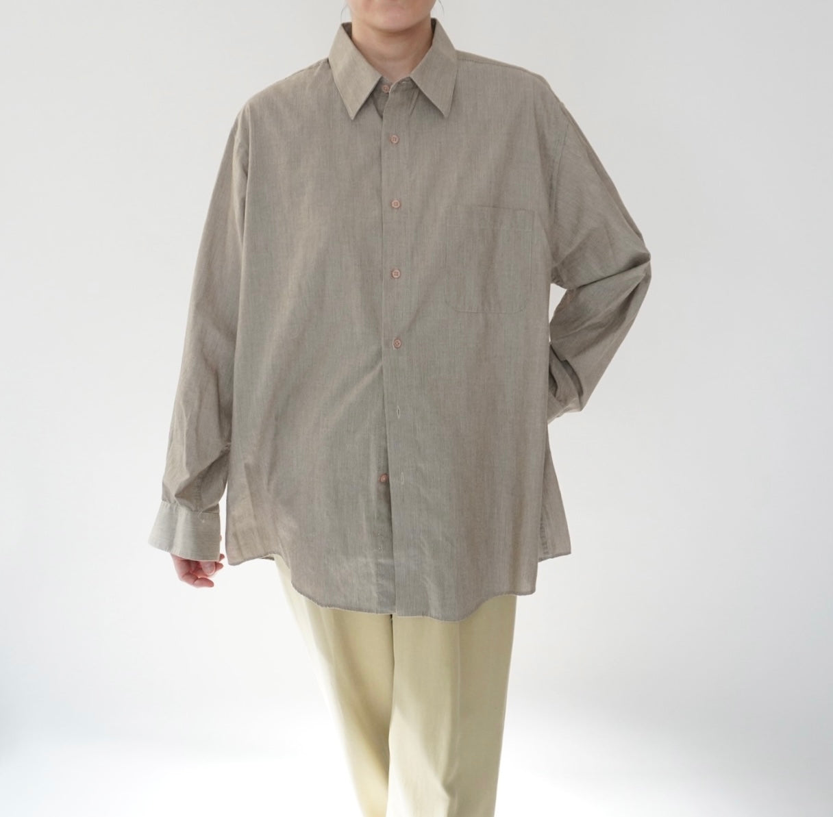 "Pierre Cardin"  Shirt