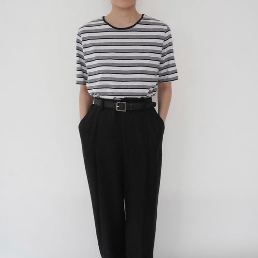 90s Striped T-shirt