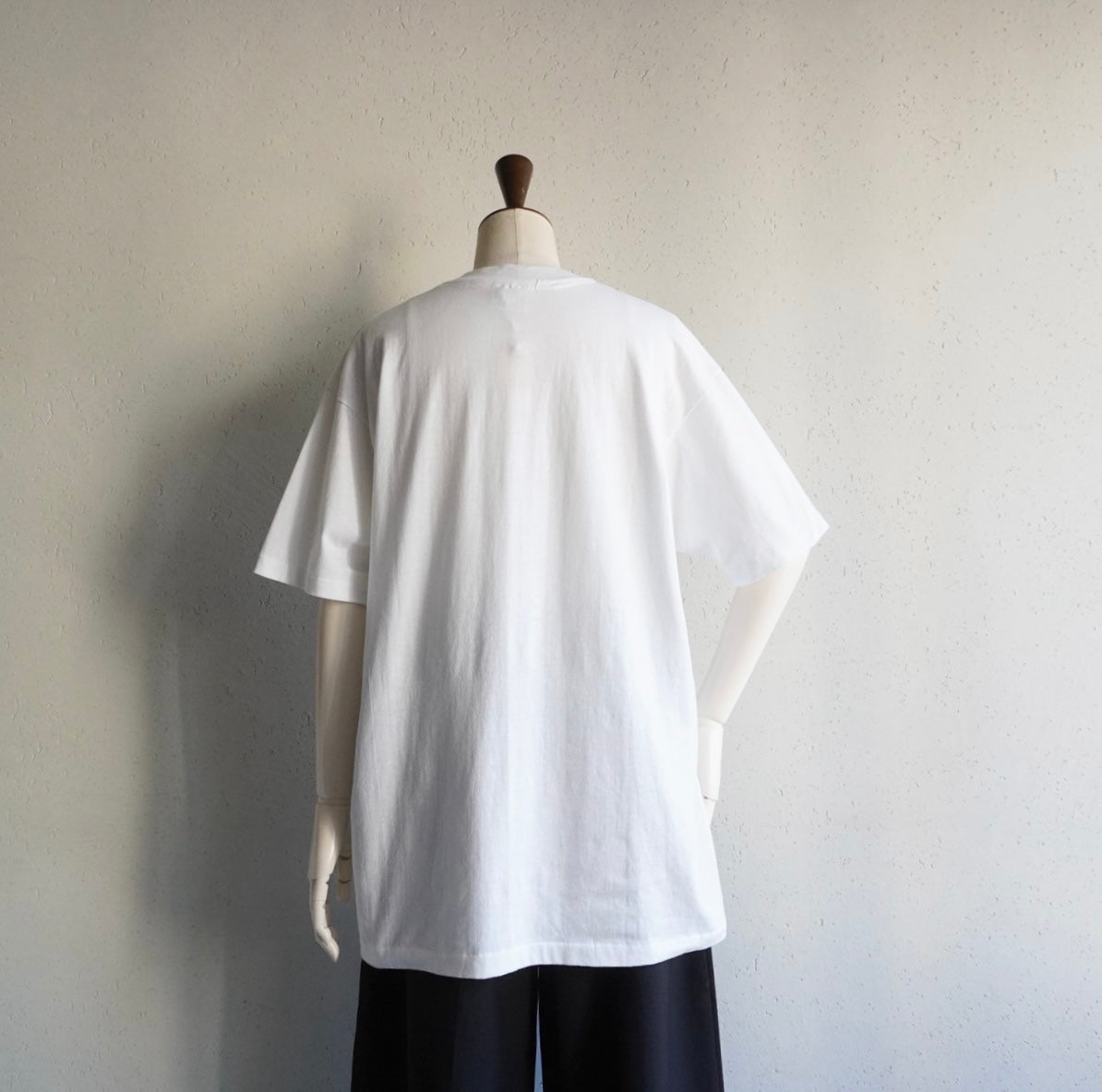 92s Photo Printed T-shirt Made in USA