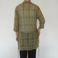 90s Plaid Long Shirt, Jacket