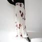 90s EURO Printed Skirt