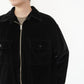 90s Zip Corduroy Shirt,Jacket