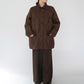 90s Brown Nylon Jacket