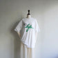 80s Printed T-shirt Made in USA