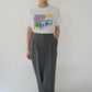 80s Printed T-shirt Made in USA