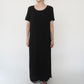 90s Maxi Dress Made in USA