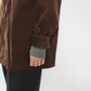 90s Zip Shirt Jacket