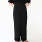 90s Black Wide Pants