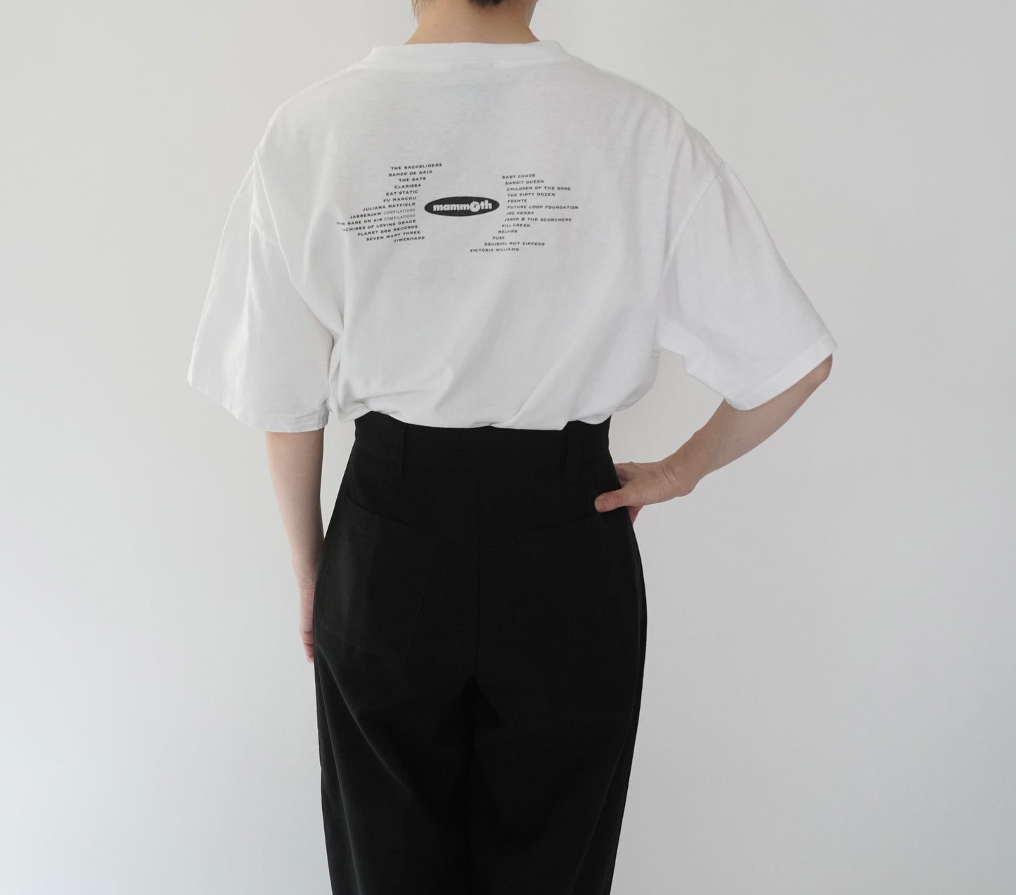 90s Printed T-shirt Made in USA