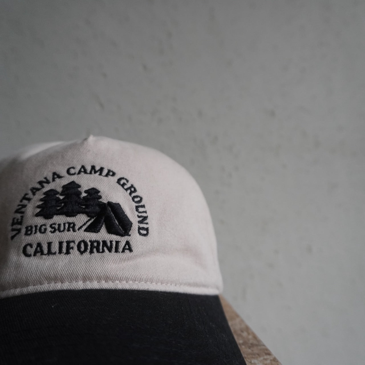 Embroidery Cap
